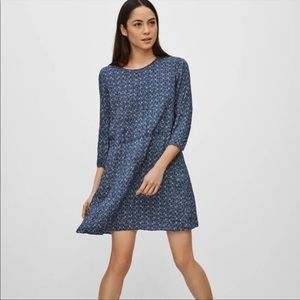 ARITZIA - Wilfred Myosotis Dress XXS